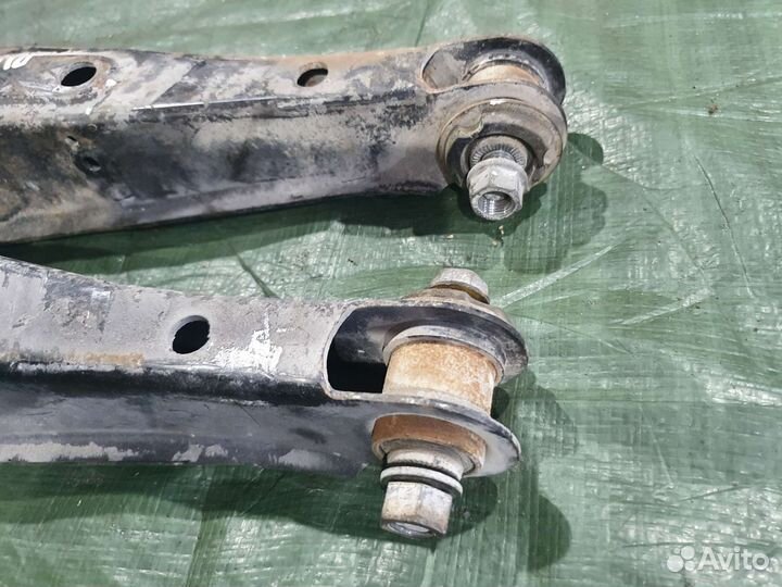 Рычаг задний нижний sxe10 gxe10 jzx110