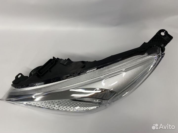 Фара левая Ford Focus 3 рестайлинг 14-19