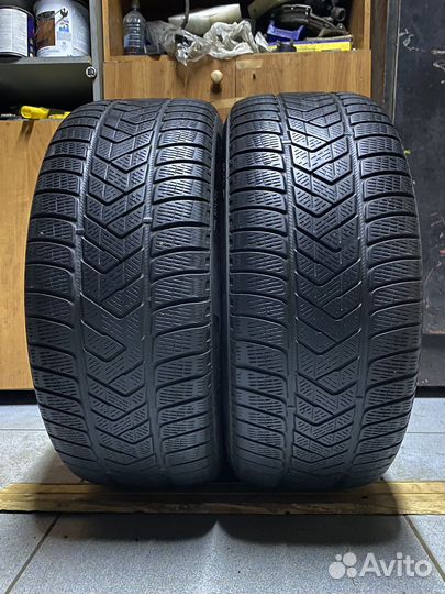 Pirelli Scorpion Winter 255/50 R20 109V