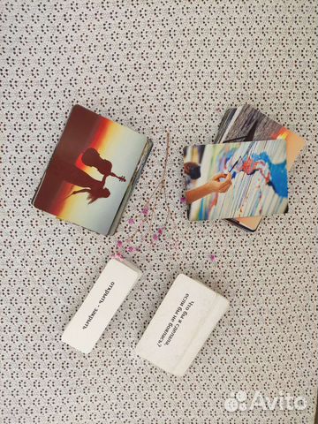 Метафорические карты «Возможности и ограничения»