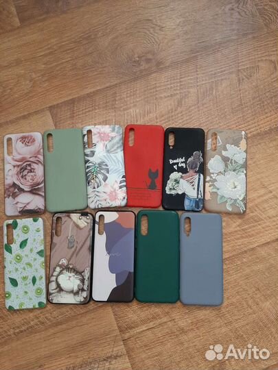 Чехол на телефон