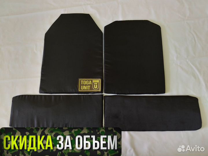 Баллистика в плитник универсальный Gear Craft