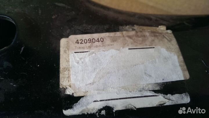 Новый передний рычаг Аурис Королла Приус Авенсис