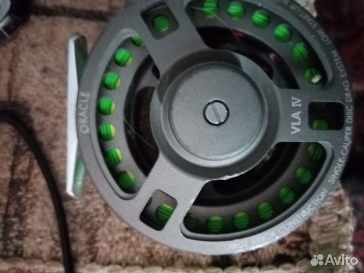 Нахлыстовое удилище A. Jensen Orion 3 кл