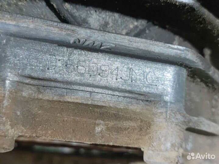 Кпп механическая (МКПП), Audi A6 2007