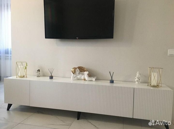 Тв тумба Сканди