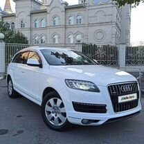 Audi Q7 3.0 AT, 2011, 225 000 км, с пробегом, цена 1 640 000 руб.