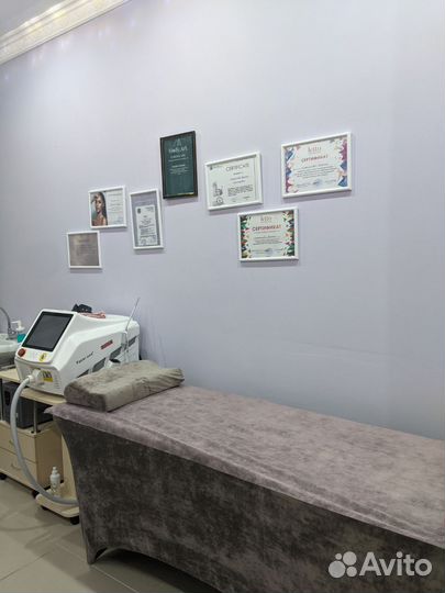 Лазерная эпиляция диодный лазер