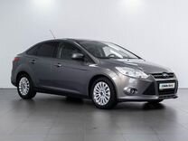 Ford Focus 1.6 AMT, 2012, 127 165 км, с пробегом, цена 1 099 000 руб.