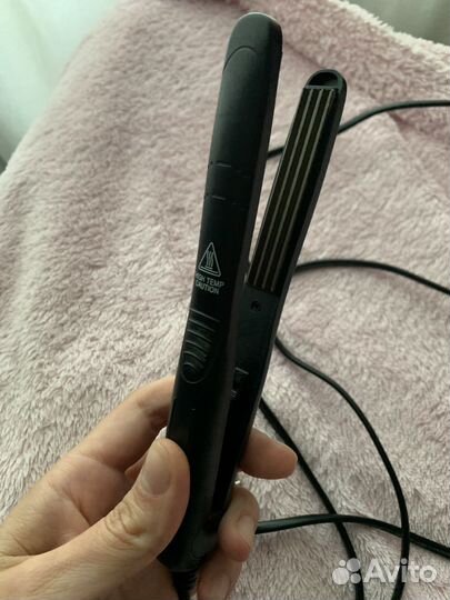 Щипцы гофре