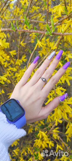 Наращивание ногтей на дому