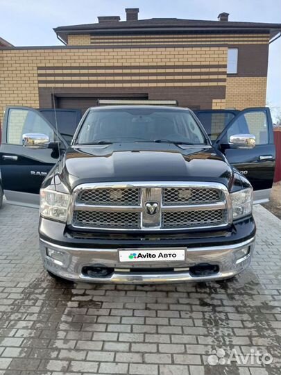 Dodge Ram 5.7 AT, 2012, 231 500 км