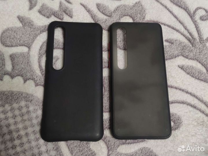 Чехол на Xiaomi mi 10pro