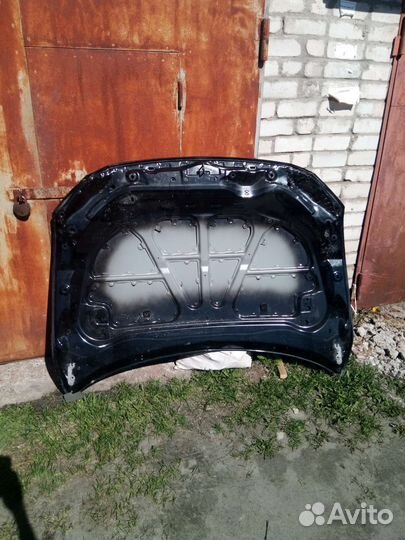 Mazda 6 GJ Капот