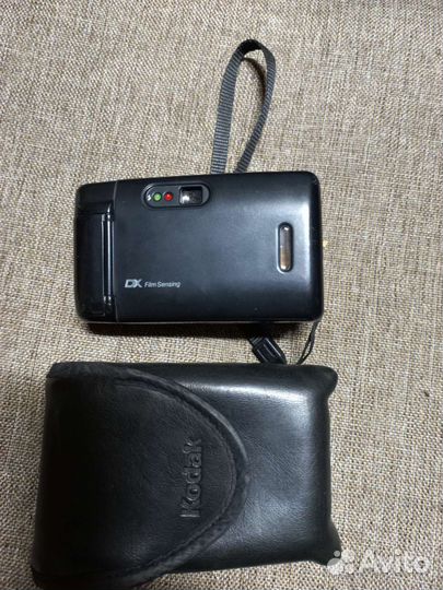 Плёночный фотоаппарат