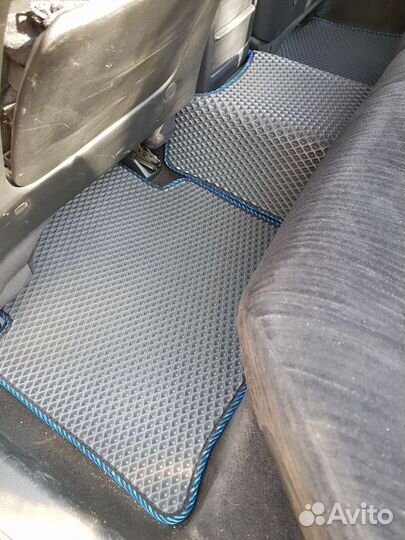 Коврики (Eva) Эва Ниссан Тиана