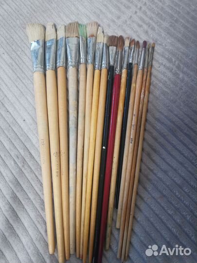 Кисти художественные СССР
