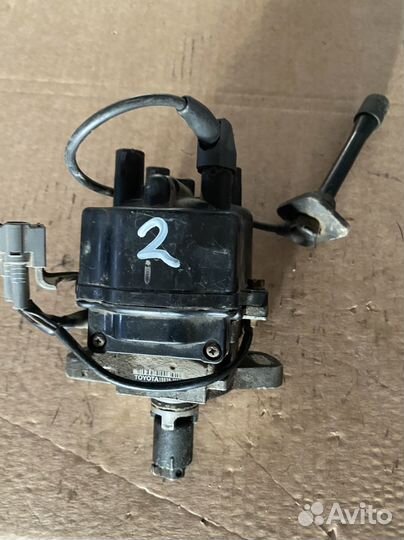 Трамблер Toyota Corolla 4E-FE