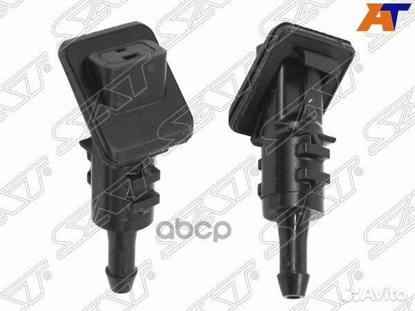 Форсунка омывателя лобового стекла KIA ceed 07