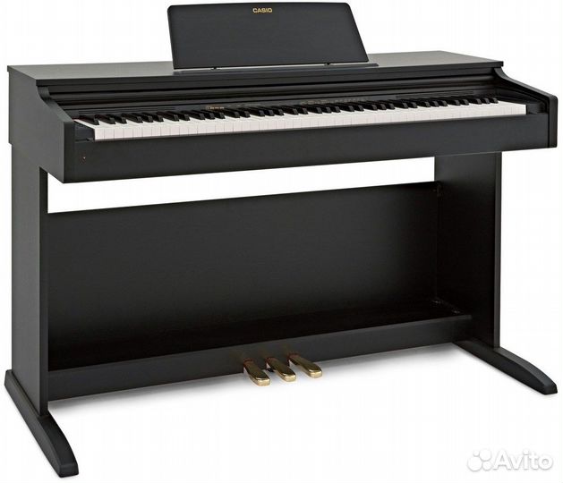 Casio Celviano AP-270BK, Цифровое пианино