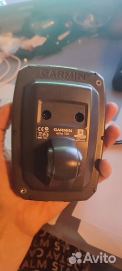 Эхолот Garmin Echo 150