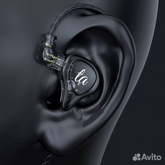 Наушники TRN TA