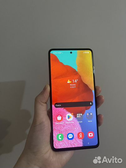 Samsung Galaxy A51, 4/64 ГБ