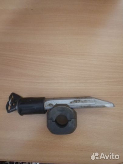 Блокиратор рулевого вала Гарант, для шкоды октавии