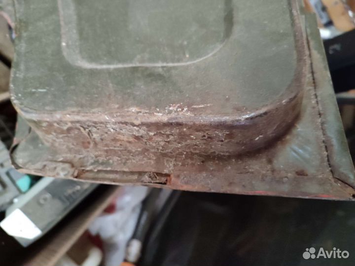 Двери УАЗ 452 буханка бу