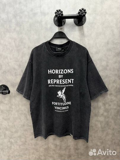 Футболка Represent оверсайз