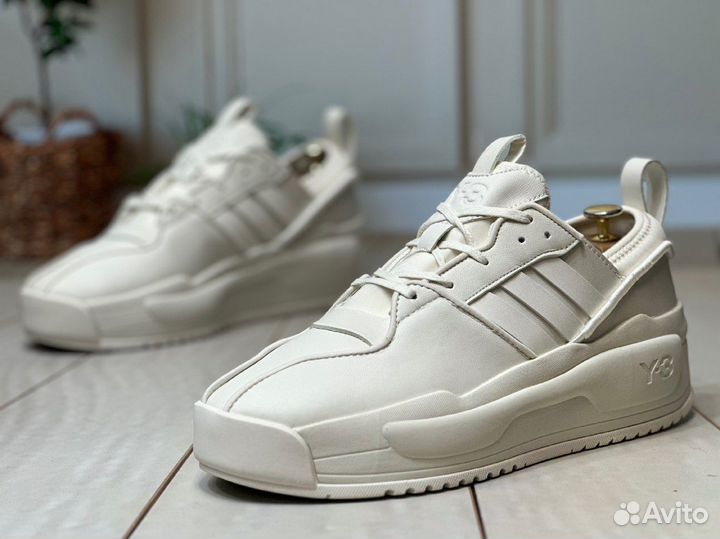 Кроссовки adidas x Yohji Yamamoto (Y-3)