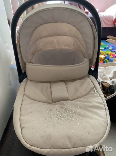 Коляска Cam Dinamico Special 3 в 1(кресло аато люл