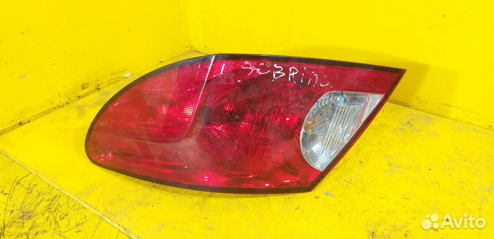 Фонарь задний правый для Chrysler Sebring