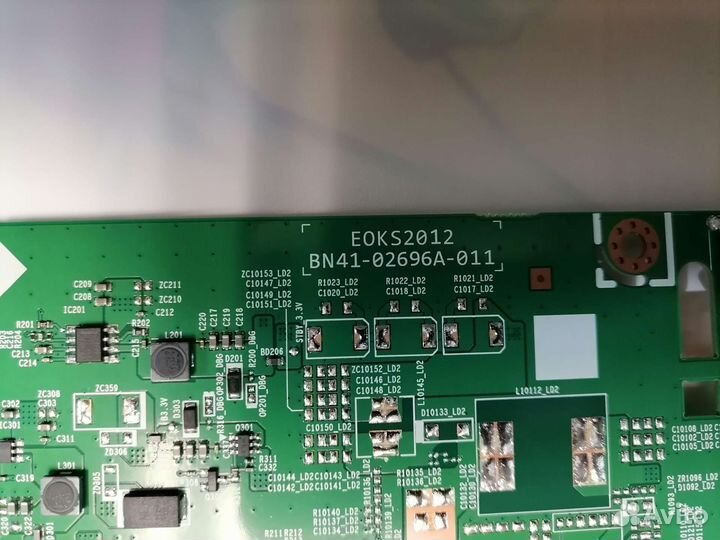 Bn41-02696a-011 от монитора c24rg50fq