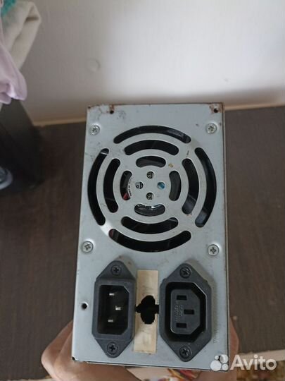 Блок питания AT 250w