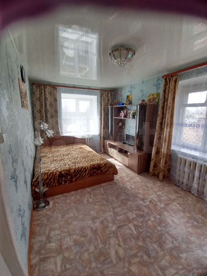 2-к. квартира, 54,8 м², 2/2 эт.