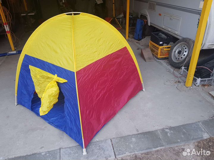 IKEA палатка детская
