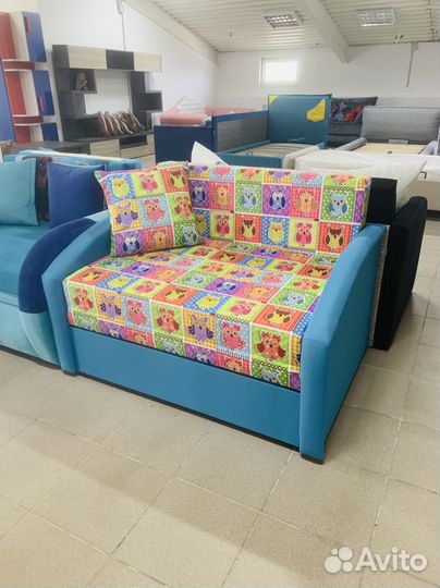 Мини диваны раскладные