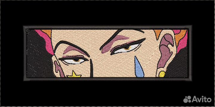 Вышивка машинная и аппликация