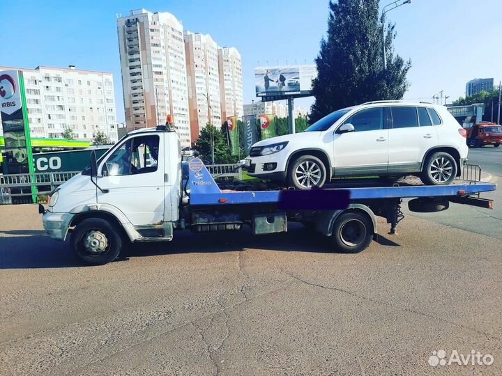 Услуги Эвакуатора/Эвакуатор Казань 24/7