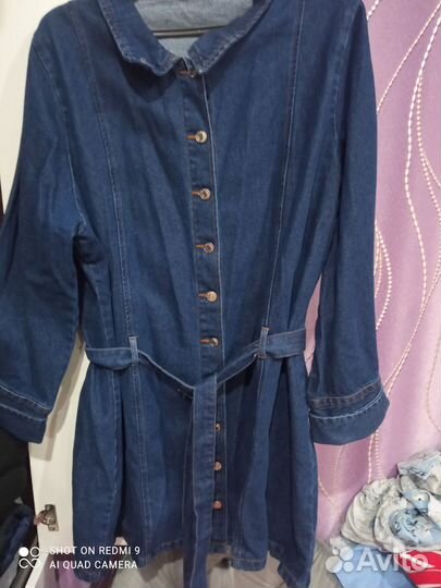 Джинсовая куртка