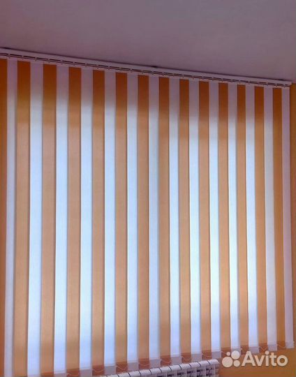 Жалюзи, рулонные шторы