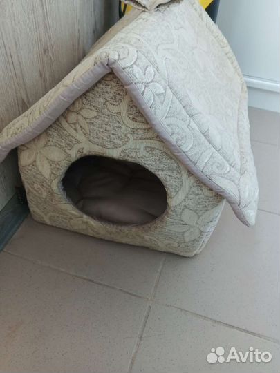 Домик для кошки