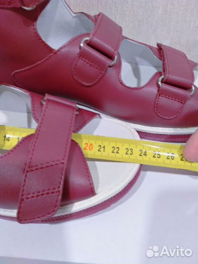Обувь детская ортопедическая