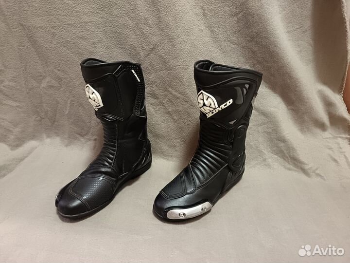 Мотоботы мужские