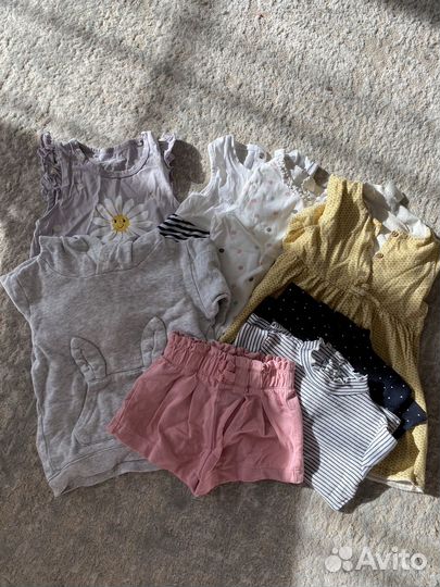 Детская одежда для девочек