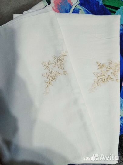 Постельное белье времён СССР