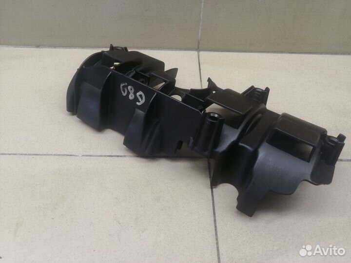 Маслоотражатель Megane II 2002-2009