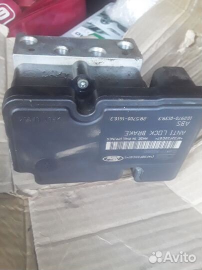 Блок абс мазда 3