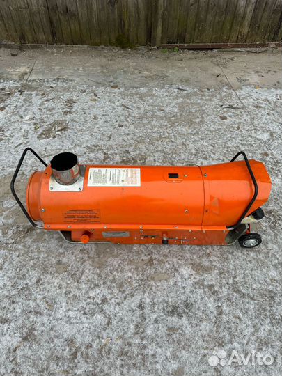 Автономный моторный подогреватель мп-20